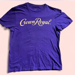 Crown Royal Purple T-Shirt
